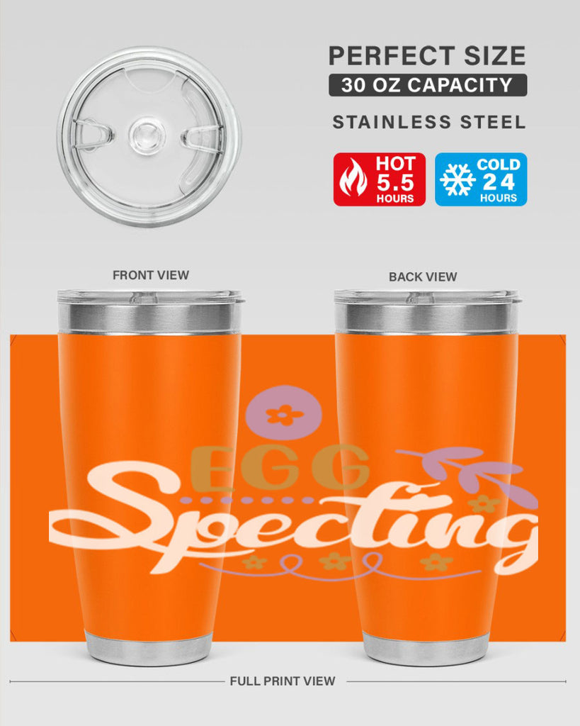 egg spectinggg 86#- easter- Tumbler