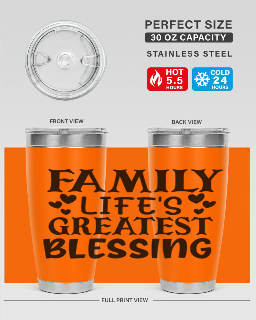 family is everything 38#- family- Tumbler