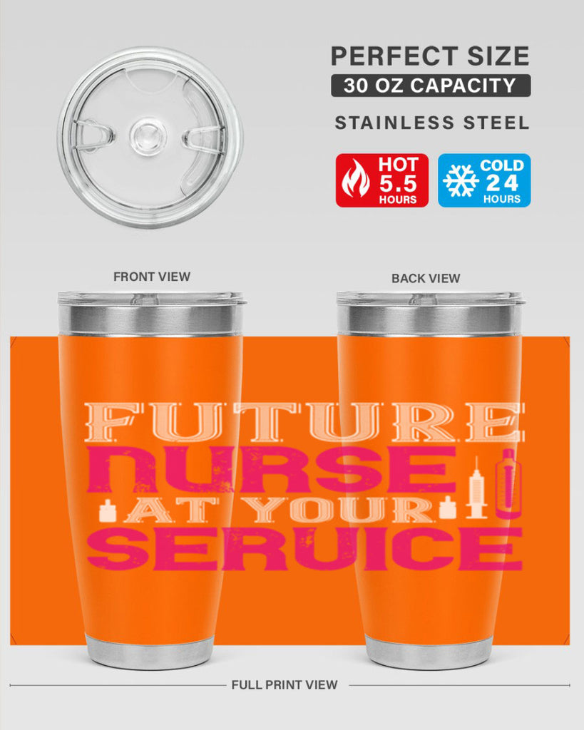 future nurse at your Style 407#- nurse- tumbler