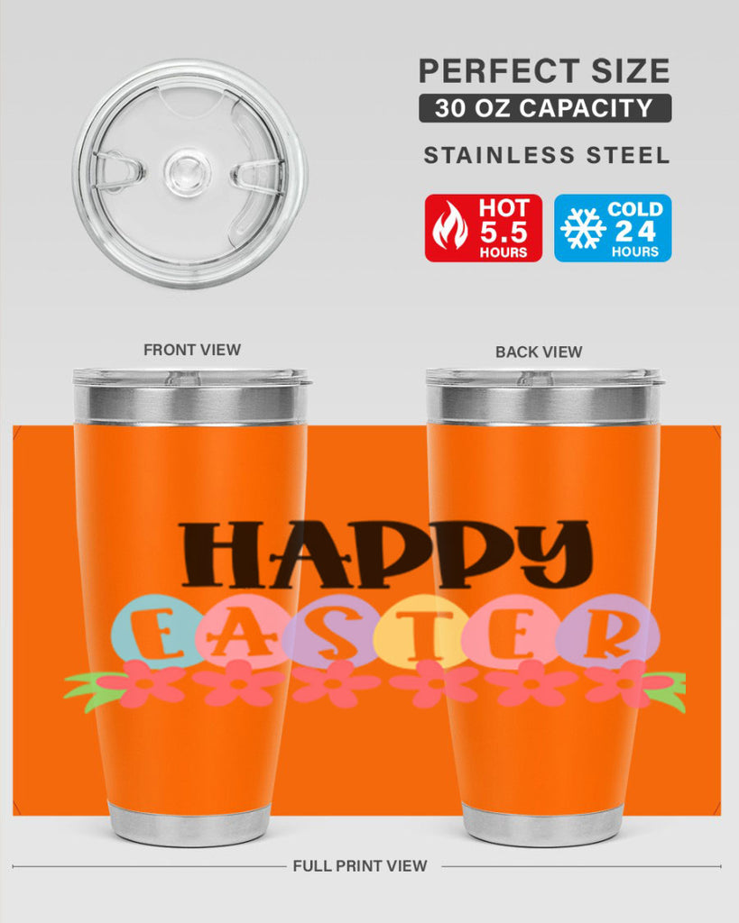 happy easter 41#- easter- Tumbler