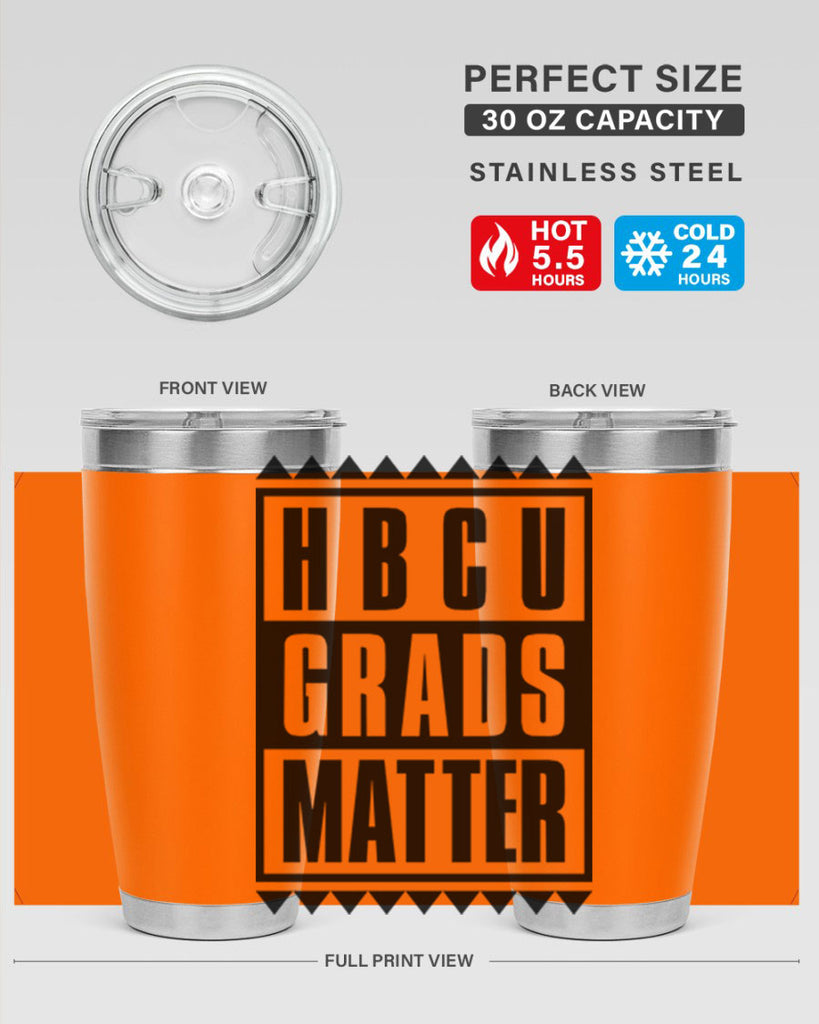 hbcu  grads matter 137#- black words phrases- Cotton Tank