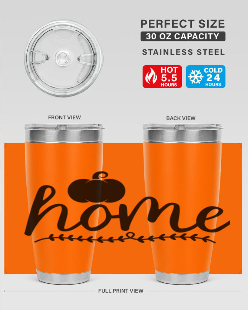 home 316#- fall- Tumbler