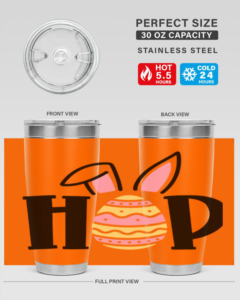 hop 27#- easter- Tumbler