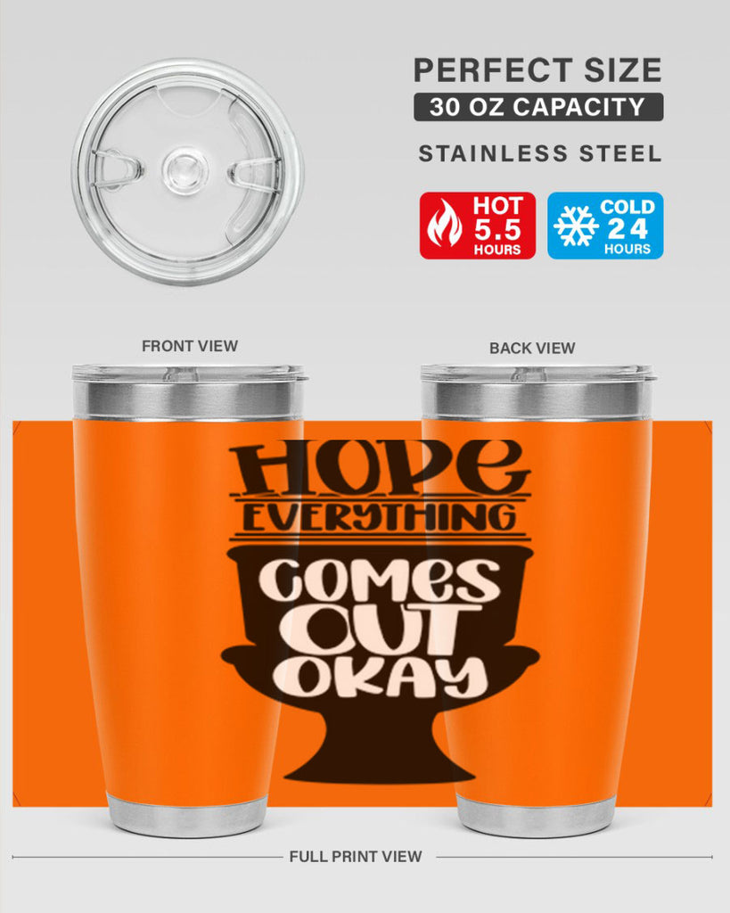 hope everything comes 30#- bathroom- Tumbler