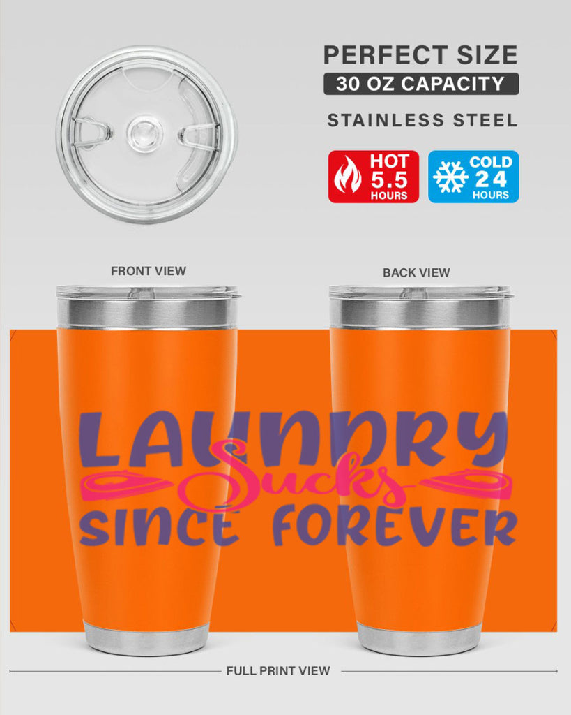 laundry sucks since forever 7#- laundry- Tumbler