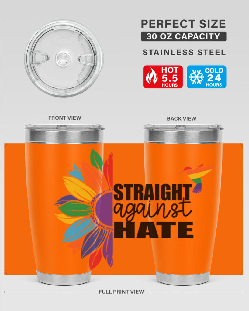 pride sf straight agianst 50#- lgbt- Tumbler