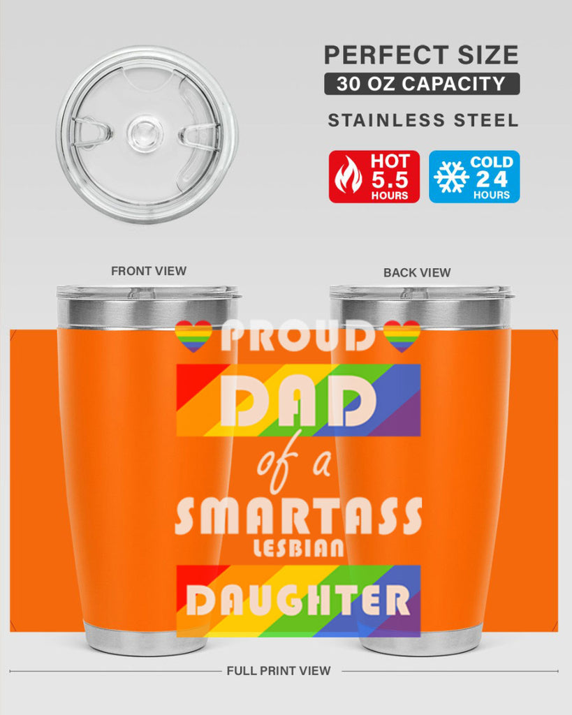 proud dad of a smartass 38#- lgbt- Tumbler