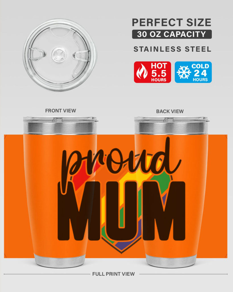 proudmum 34#- lgbt- Tumbler