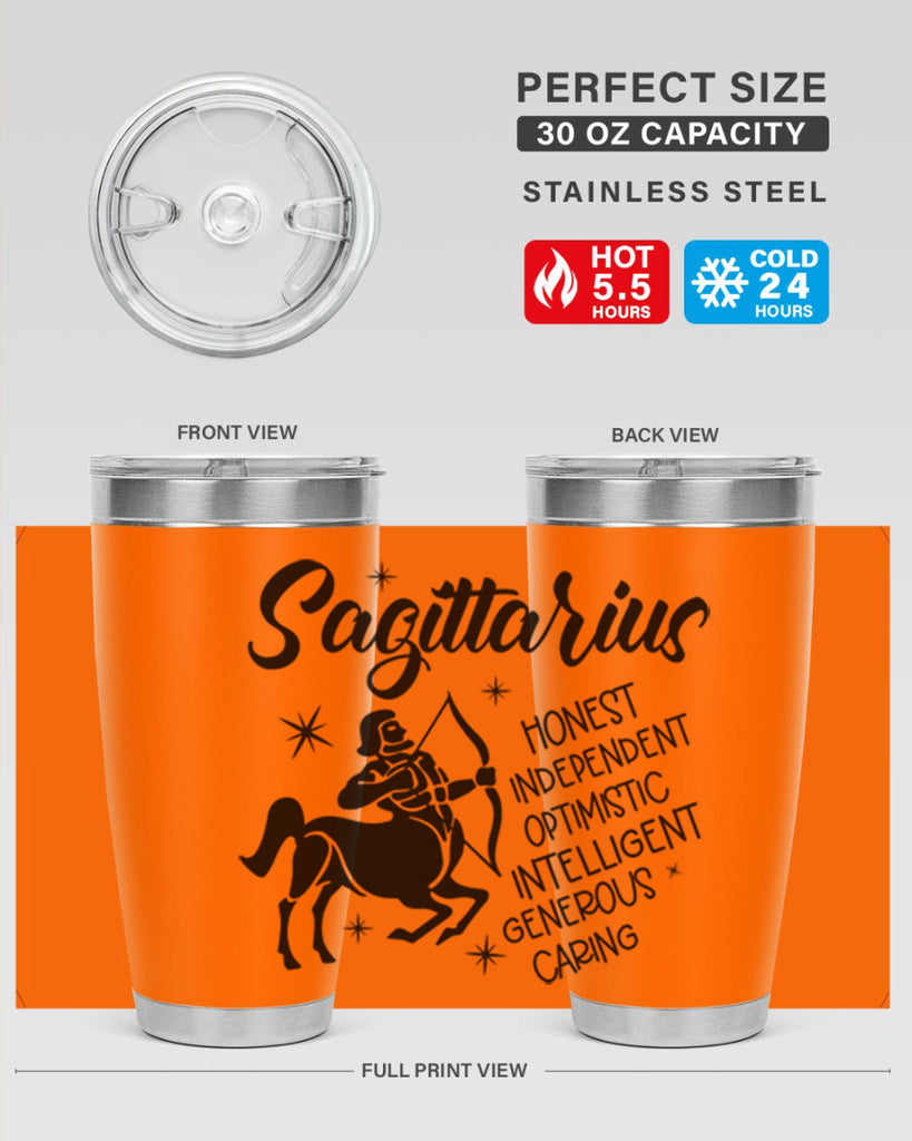sagittarius 403#- zodiac- Tumbler