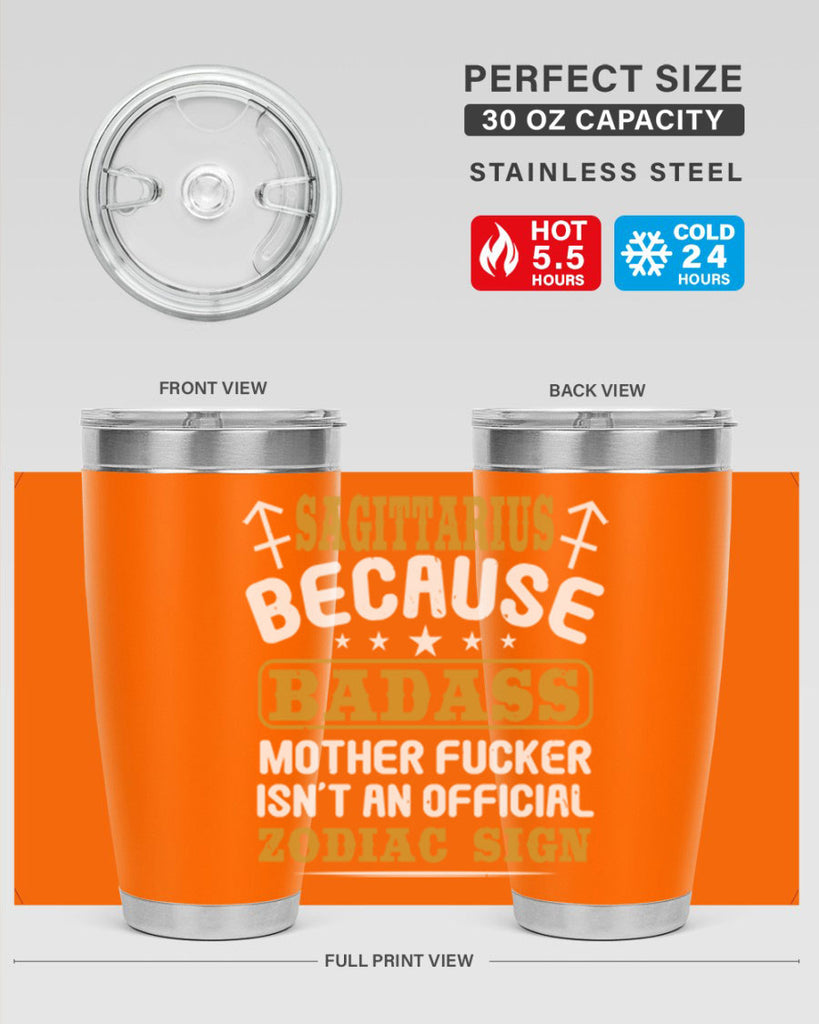 sagittarius 423#- zodiac- Tumbler