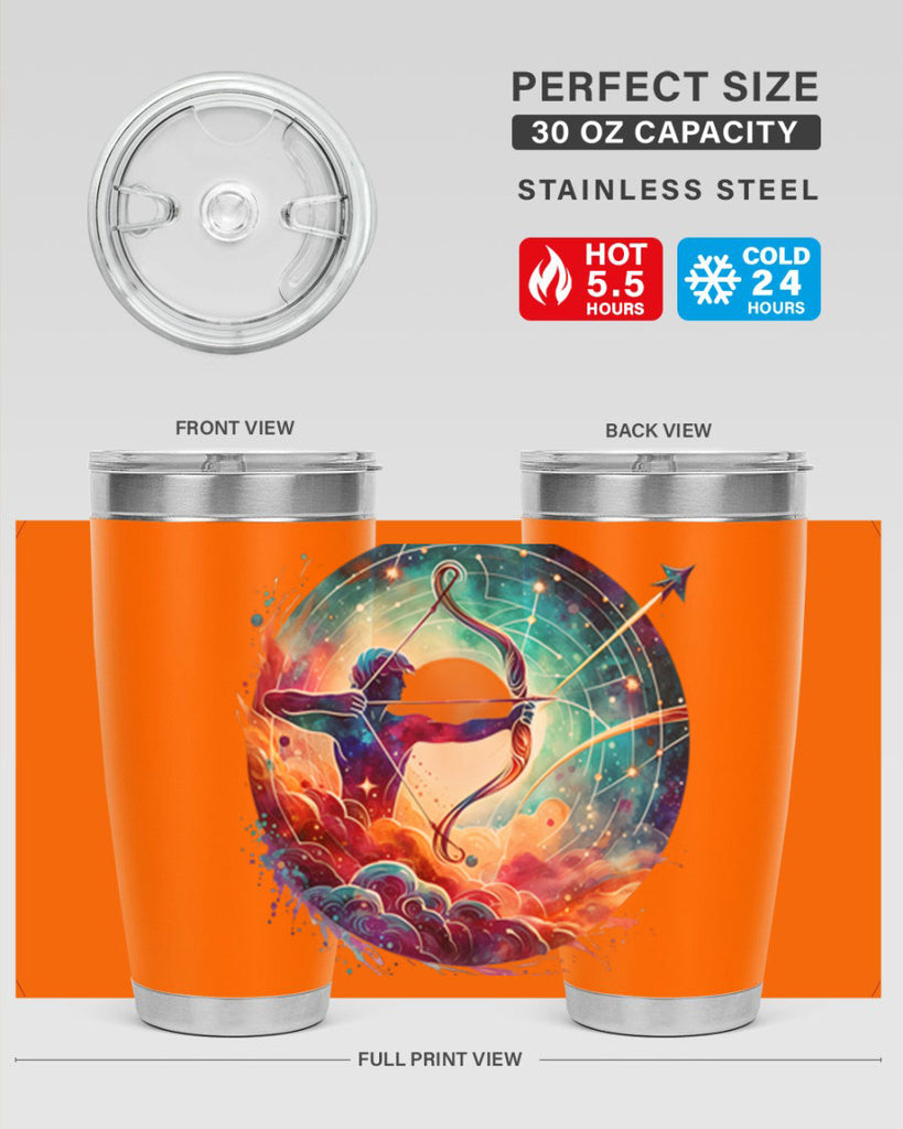 sagittarius 429#- zodiac- Tumbler