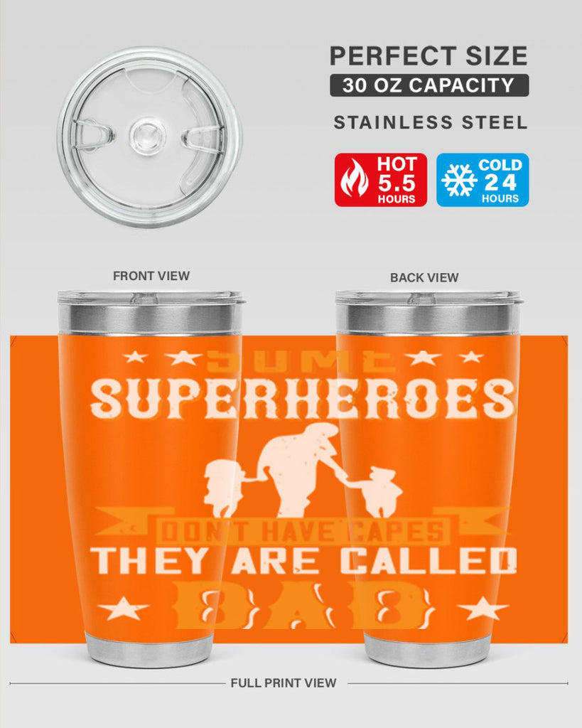 some superheroes dont have capes they are called dad 181#- fathers day- Tumbler