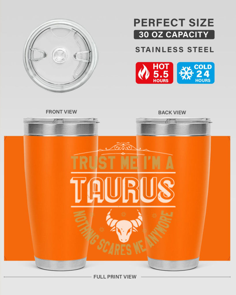 taurus 521#- zodiac- Tumbler