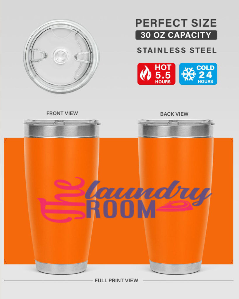 the laundry room 1#- laundry- Tumbler