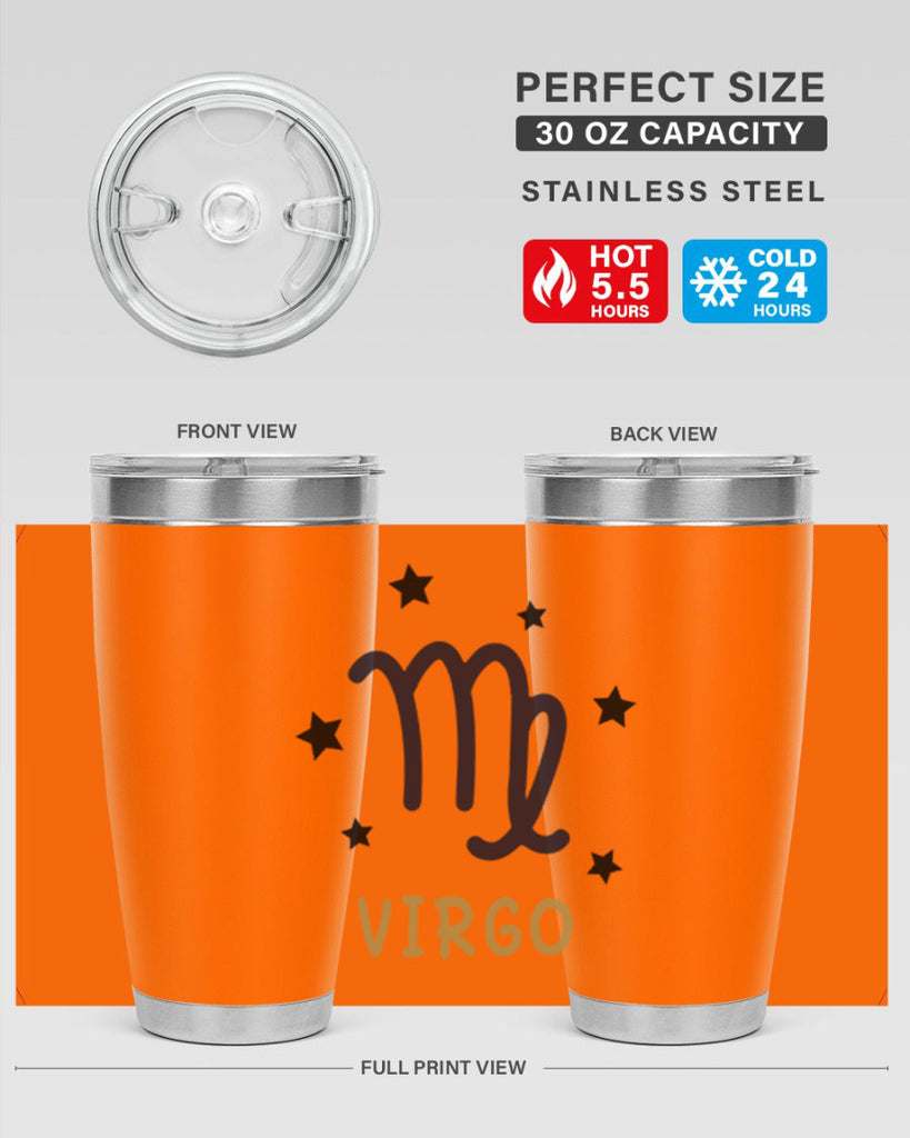 virgo 548#- zodiac- Tumbler