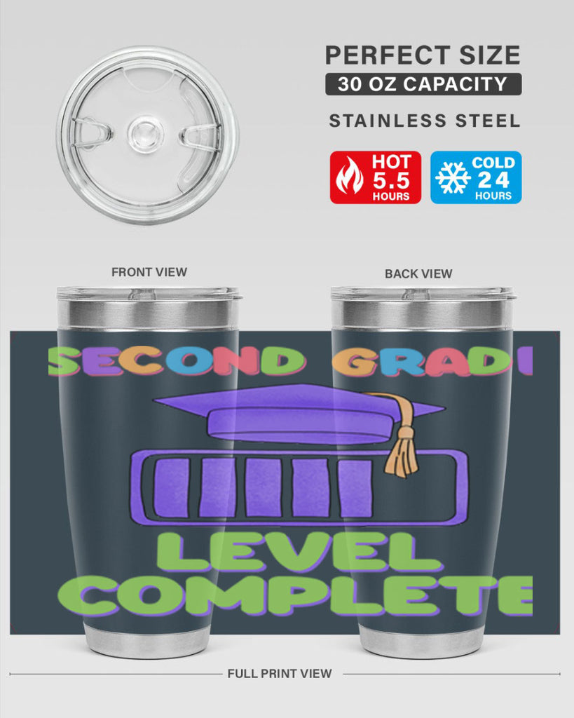 2nd Grade Level Complete 7#- second grade- Tumbler