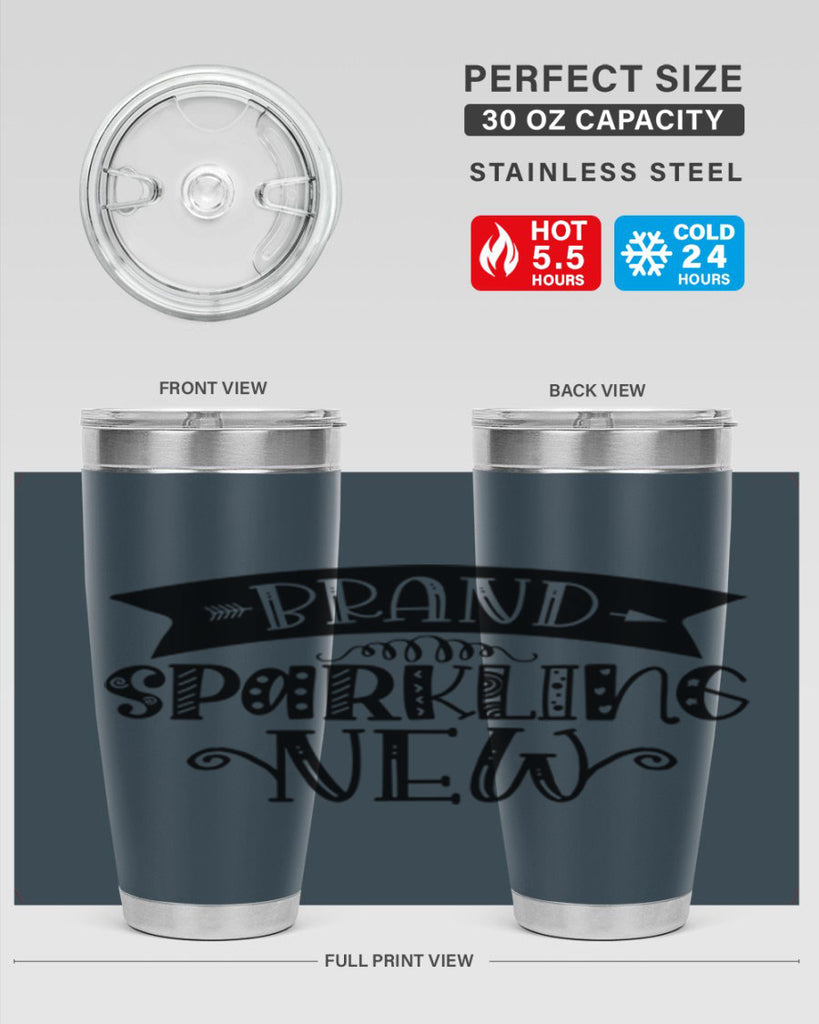BRAND SPARKLING NEW 54#- fall- Tumbler