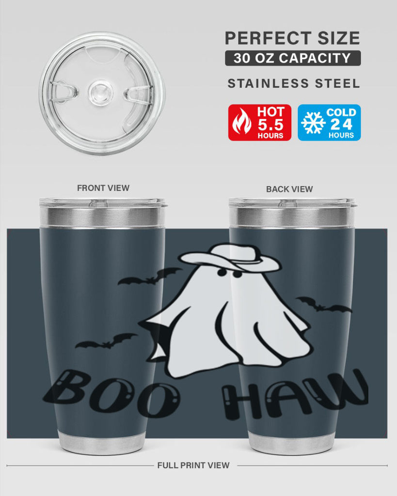 Boo Haw 53#- fall- Tumbler