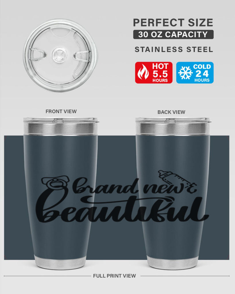 Brand New Beautiful Style 107#- baby- tumbler