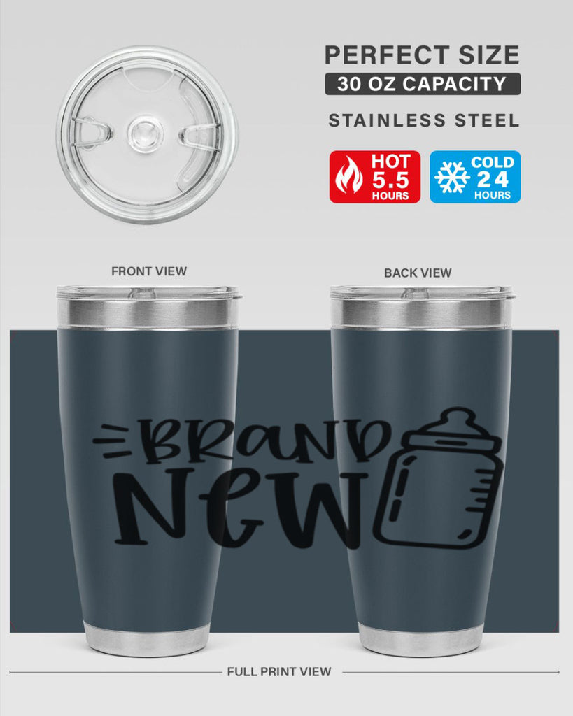 Brand New Style 106#- baby- tumbler