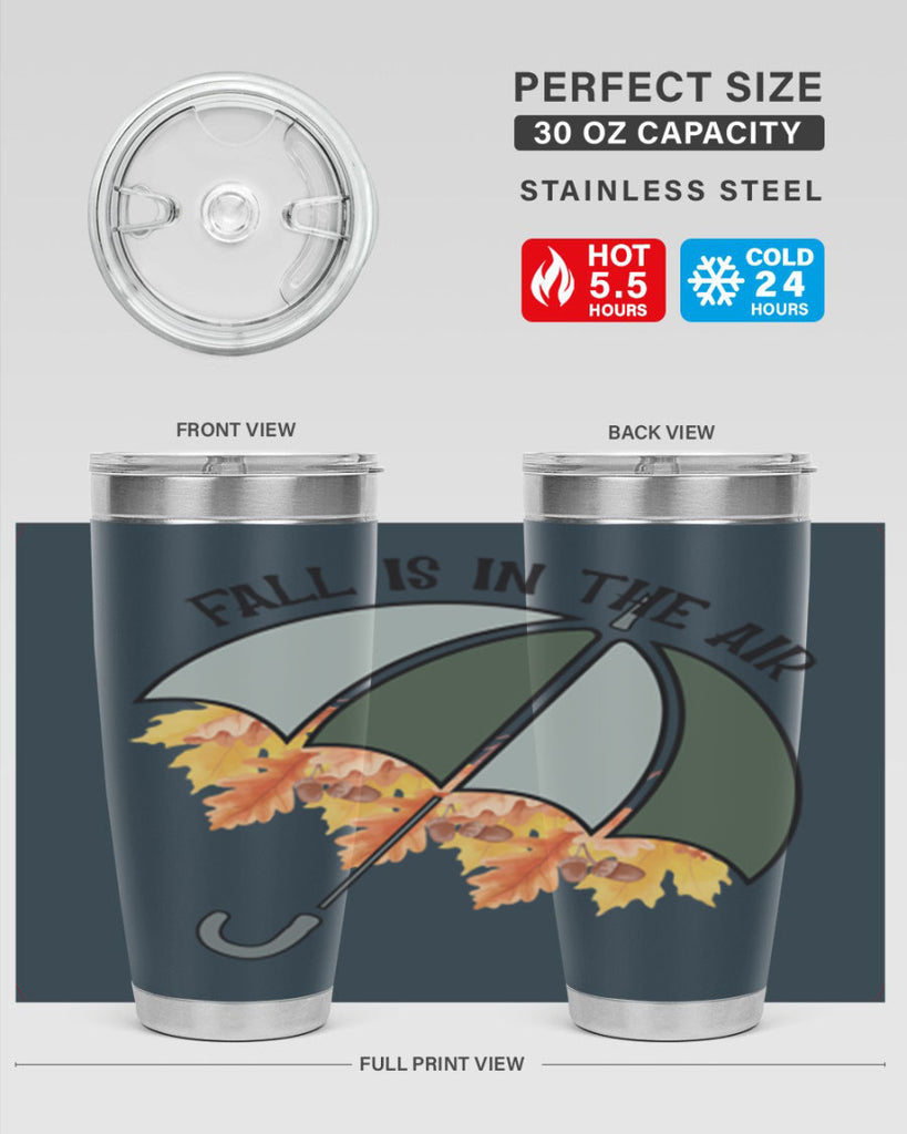 Fall is in the air 113#- fall- Tumbler