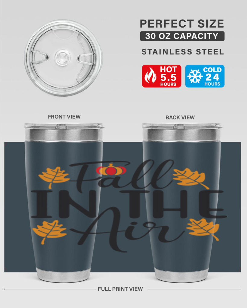 Fallintheair 152#- fall- Tumbler