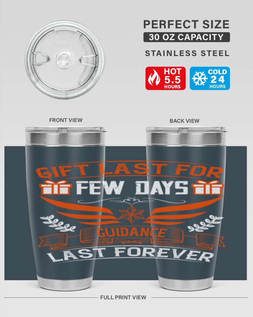 Gift last for few days guidance last forever Style 36#- coaching- tumbler