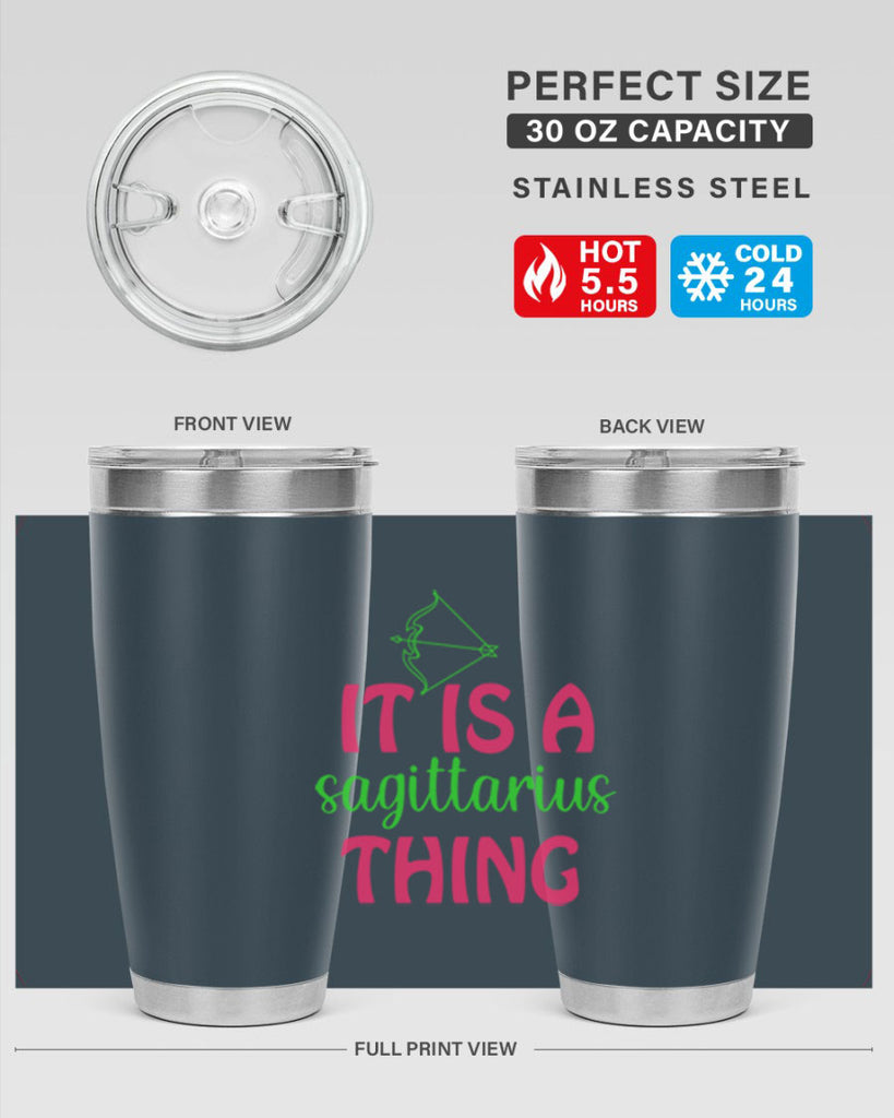 It is a sagittarius thing 257#- zodiac- Tumbler