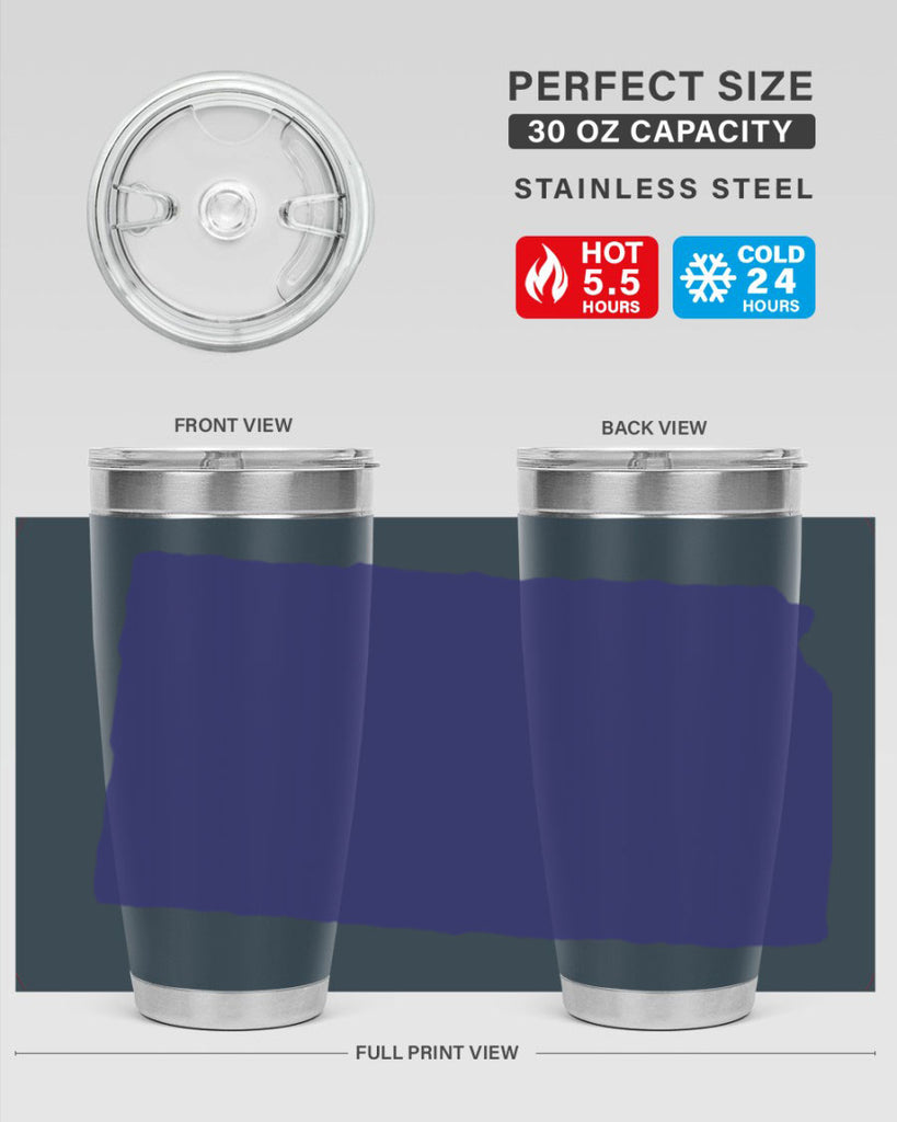 Kansas 35#- stateflags- Tumbler