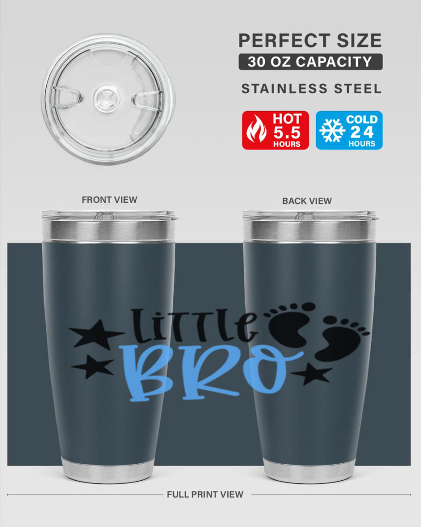 Little Bro Style 65#- baby- tumbler