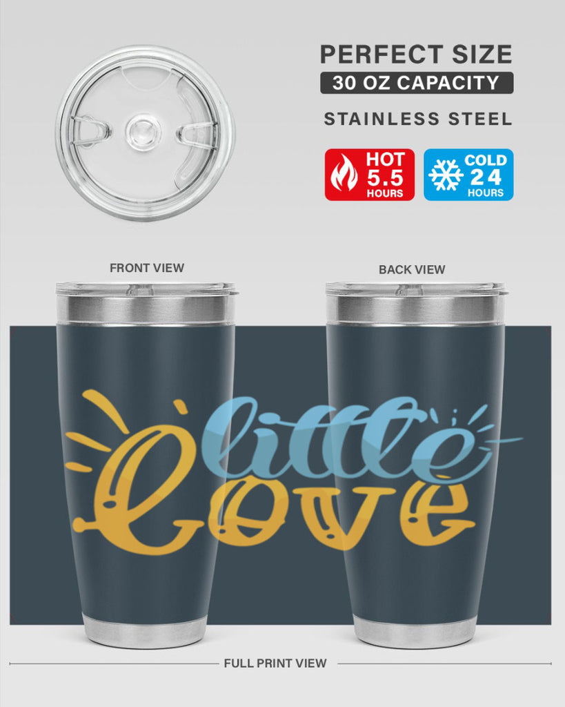 Little Love Style 228#- baby- tumbler