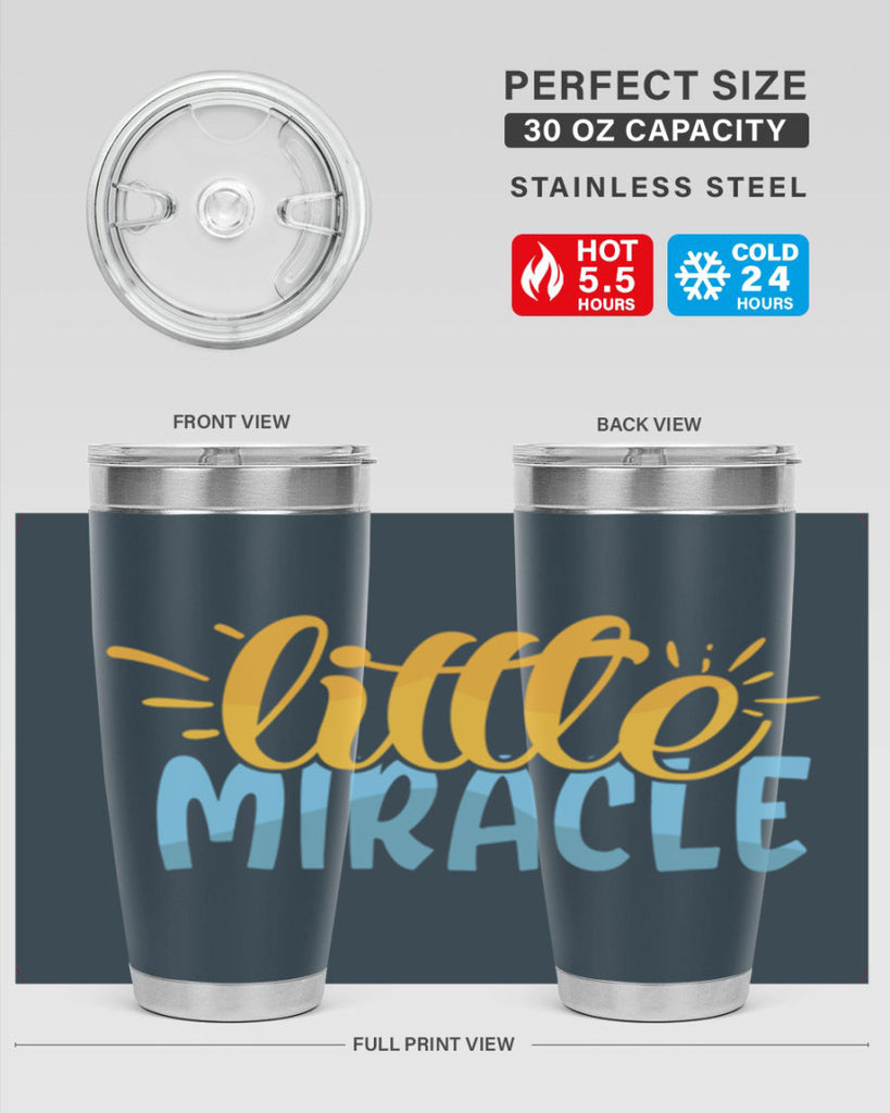 Little Miracle Style 227#- baby- tumbler