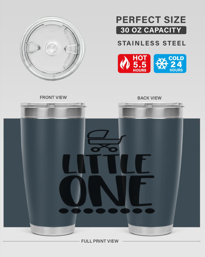 Little One Style 58#- baby- tumbler