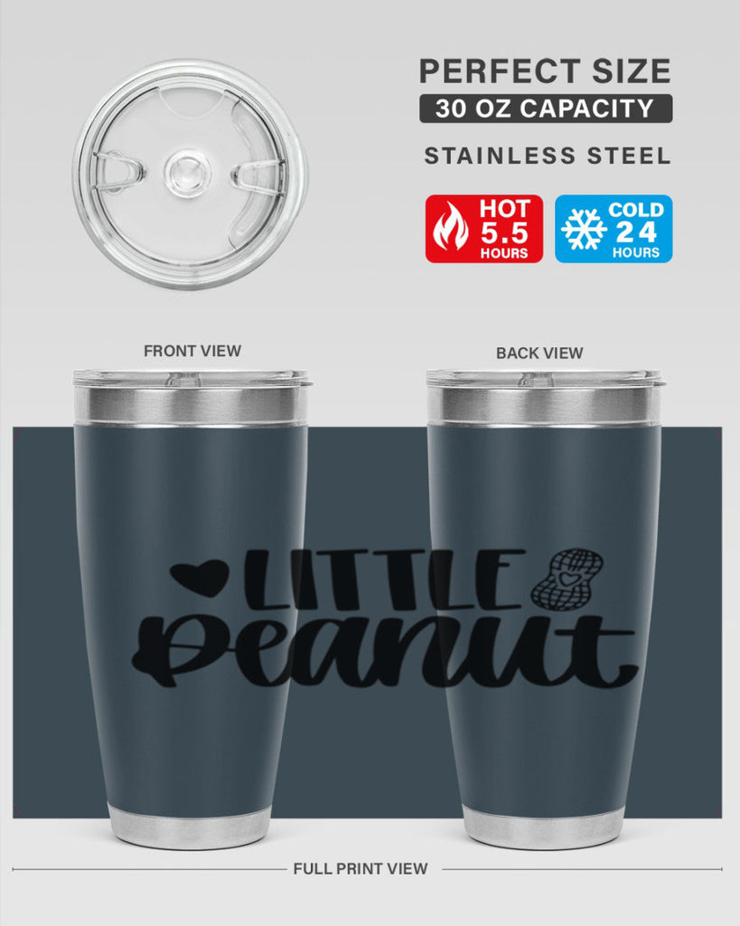 Little Peanut Style 57#- baby- tumbler