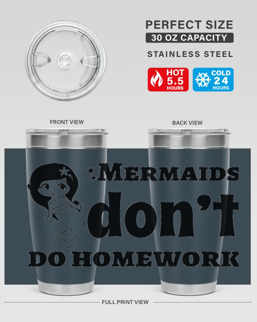 Mermaids dont do homework 483#- mermaid- Tumbler