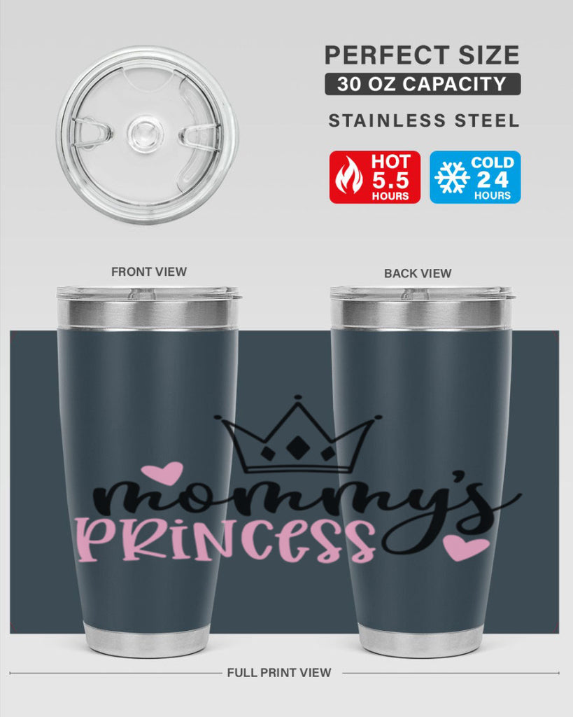 Mommys Princess Style 41#- baby- tumbler