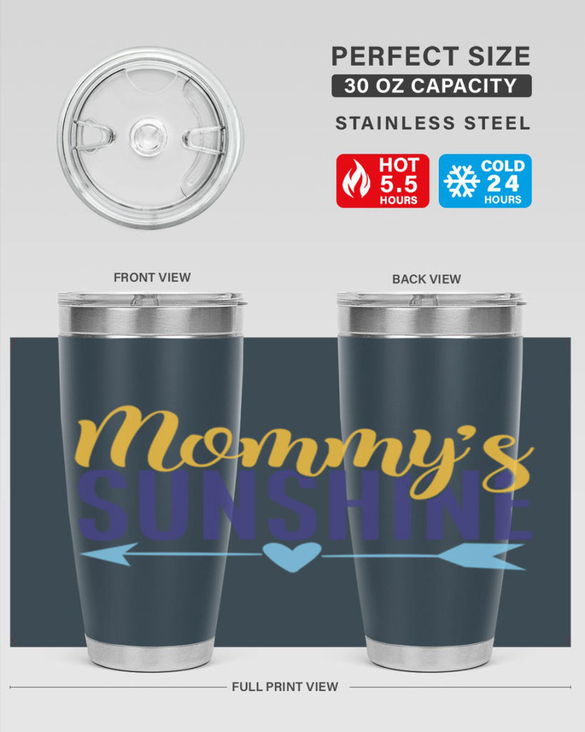 Mommys Sunshine Style 217#- baby- tumbler