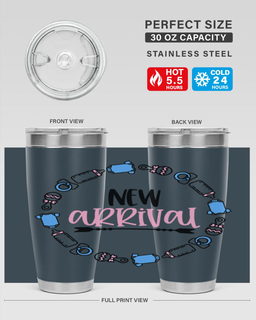 New Arrival Style 40#- baby- tumbler