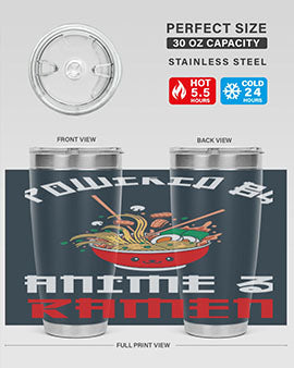 Powered by Anime amp Ramen 275#- anime- Tumbler