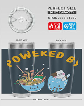Ramen Bubble Tea Japanese Noodles Anime 278#- anime- Tumbler