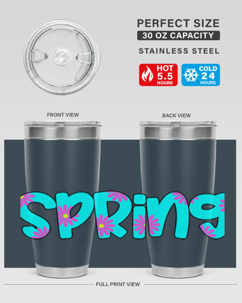 Spring 406#- spring- Tumbler