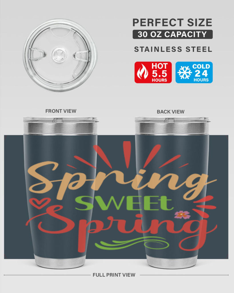 Spring Sweet Spring  515#- spring- Tumbler