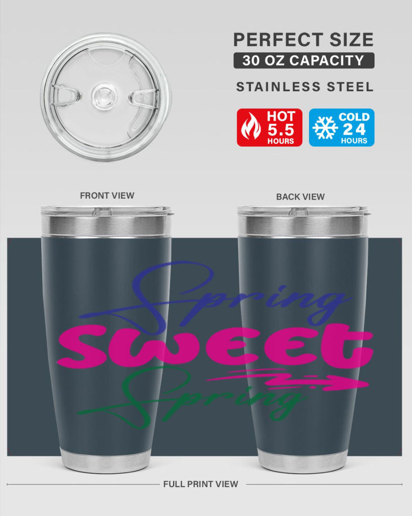 Spring Sweet Spring 474#- spring- Tumbler