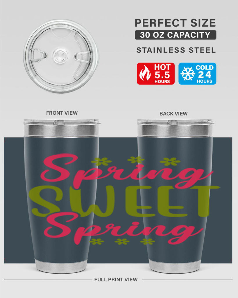 Spring Sweet Spring 475#- spring- Tumbler