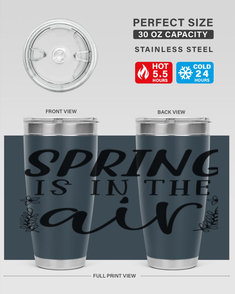 Spring is in the air 506#- spring- Tumbler