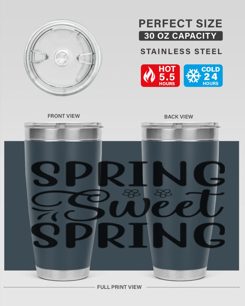 Spring sweet spring  514#- spring- Tumbler