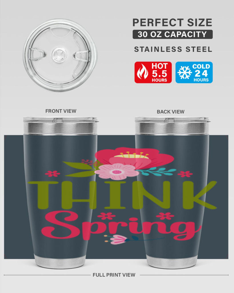 Think Spring 550#- spring- Tumbler