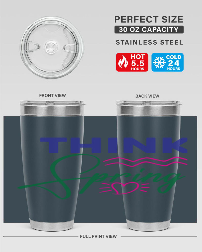Think Spring 552#- spring- Tumbler