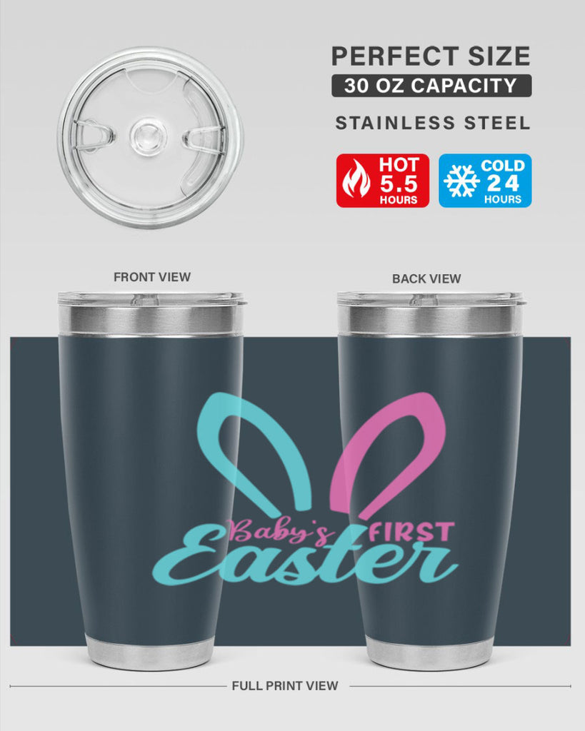 babys first easter Style 286#- baby- tumbler