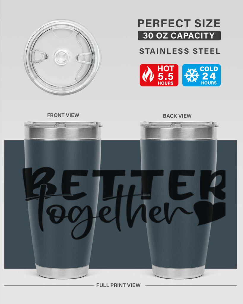 better together 2#- kitchen- Tumbler